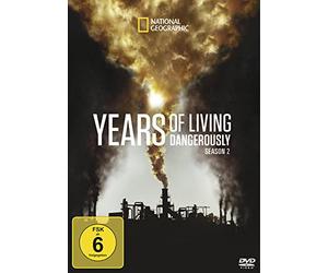 Years of Living Dangerously - Season 2 [Alemania] [DVD]