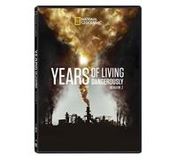 Years of Living Dangerously Season 2 [DVD] [2017]