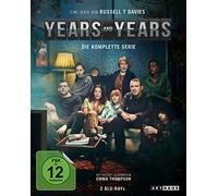 Years & Years - Die komplette Serie [Alemania] [Blu-ray]
