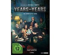 Years & Years - Die komplette Serie [Alemania] [DVD]