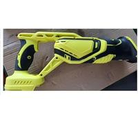 YEARTOP Sierra de sable con batería, 21 V, sin escobillas, 3500 RPM, con 2 baterías de 4000 mAh y cargador, sin herramientas, cambio de hoja de sierra de recipro, juego con 8 hojas para madera, metal