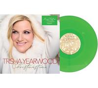 Trisha Yearwood – Christmastime – Vinilo 12" coloreado (Importación USA)