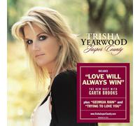 Yearwood, Trisha - Jasper County (Featuring Duet With Garth Brooks) by Yearwood, Trisha Extra tracks edition (2006) Audio CD