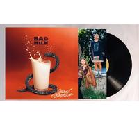 Yeast Machine - Bad Milk (Black Vinyl) [Vinilo]