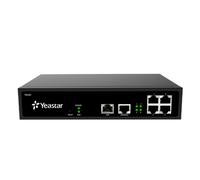 Yeastar Yeastar TB400 Gateway IP RDSI (BRI) configurable por software, con 4 puertos BRI