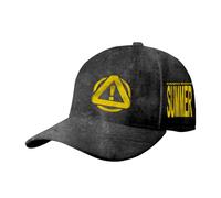 Yeat Dangerous Summer Merch - Gorras de béisbol con logotipo para mujeres y hombres, ropa de calle hiphop, Estilo 2, M
