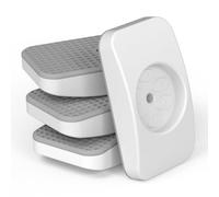 YEAUPE PRO 4X Almohadillas de Protección para Pared, Protectores Antideslizantes para Barrera Seguridad Niños Escalera, Protector de Pared para Valla Seguridad Infantil y Puerta de Seguridad para Bebé