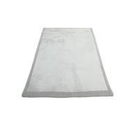 YEAUPE PRO Alfombra para Sala de Estar para bebé de 120x170x3.5cm, Gris - Alfombra para Gatear Alfombra de Juegos para bebé con Espuma viscoelástica