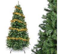 YEAUPE PRO Árbol de Navidad Artificial de 149 cm | 800 Puntas de PVC | Conexión de 3 Secciones, Incluye Base | para Hogar, Sala de Estar y Hotel