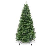 YEAUPE PRO Árbol de Navidad Artificial de 150 cm | 800 Puntas de PVC | Conexión de 3 Secciones, Incluye Base | para Hogar, Sala de Estar y Hotel