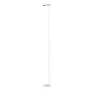 YEAUPE PRO Extensión Barrera de Seguridad Metálica 7cm, Sin Taladros, Extensión Valla Seguridad Infantil, Fácil Instalar, Ampliación Barrera Seguridad Niños Escalera, Ajuste a Presión, Blanco