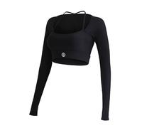 YEAZ Camiseta funcional 'Club Level' negro XL negro