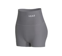 YEAZ Pantalón deportivo 'Club Level' gris S gris