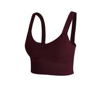 YEAZ Sujetador deportivo 'Real Babe' mora XL mora