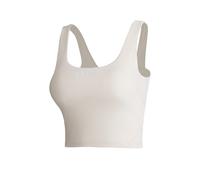 YEAZ Top deportivo 'Today' crema S crema