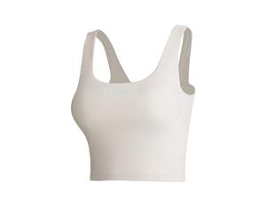 YEAZ Top deportivo 'Today' crema S crema