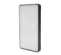 Yechiry 112 LED Selfie Light, 3 Modos de Iluminación, 10 Niveles de Brillo, Recargable, Luz de Videoconferencia de Relleno, Batería de 4000 MAh para Teléfono, Cámara, Computadora Portátil, Tiktok