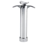 Yechiry 19 Extrusor de Arcilla de Disco, Herramienta de Extrusión de Arcilla de Pistola Esculpida con Boquillas de Aleación de Zinc, Ideal para Masa de Hojaldre de de Cerámica de Polímero,
