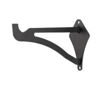 Yechiry 2 Ganchos para Comedero de Pájaros, Soporte para Colgar en la Pared, Ganchos de Metal para Plantas, de Pared para Plantas con Linterna para Colgar, Ideal para Comedero y Decoración de Pájaros