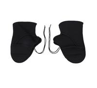 Yechiry 2 Uds Manguitos para Manillar, de Invierno Gruesos y Cálidos con Forro con Diseño Ergonómico, Ideales para Scooters, Vehículos Todo Terreno, Motos de Nieve y Bicicletas