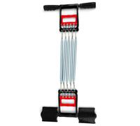 Yechiry 3 in 1 Expander de Brazos y Pecho para Gimnasio en Casa (Black &