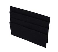 Yechiry 4 Filtros de Esponja de Carbono, Pre -Filtro Premium para el Purificador de Aire de Holmes, Principal Incluido, Absorbe el Olor Desfavorable, Actualiza el Entorno del Aire, Compatible con la