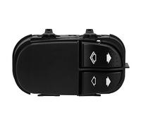 Yechiry 98AG-14529-AC Interruptor de Ventana Durable ABS Ventana de Coche Apto para Interruptor de Control Maestro Apto para 1998-2004 Reemplazo Perfecto