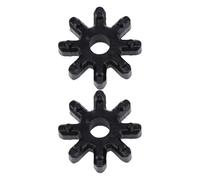 Yechiry Acoplamiento de Dirección Flexible, Repuesto para Azera Elantra Sonata Veloster Cadenza Optima Forte, con Plástico Reforzado para un Rendimiento Duradero