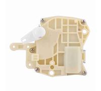 Yechiry Actuador de Cerradura de Puerta de Primera Calidad 72115-S5A-003 Apto para Restaura la Función de Bloqueo, 1 Pieza, Hecho de Plástico, 12,5 Cm X 9,3 Cm