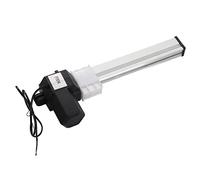 Yechiry Actuador Lineal Microeléctrico Motor Confiable de 24 V para Industrias Mineras y Químicas de 249 Mm Capacidad 4000N Aluminio