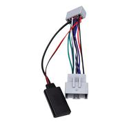 Yechiry Adaptador de Módulo Bluetooth para Automóvil Apto para C30 C70 S40 S60 S80 V50 V70 XC70 XC90, Calidad de Sonido Excepcional Bluetooth AUX IN