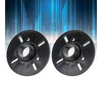 Yechiry Adaptador Universal de Cabezal de Agudos, Cabezal de Accionamiento de Bocina Resistente para Aplicaciones de Profesionales, ABS, Incluye 2 Piezas