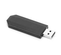 Yechiry Adaptador WiFi Inalámbrico Rápido de Doble Banda, Tarjeta de Red AC-811 de 600Mbps para Sistemas /, Ideal para Juegos y Streaming en Línea