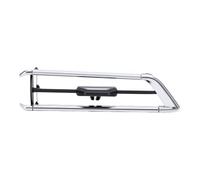 Yechiry Ajuste de Aire Acondicionado para Kit de Clip de Reparación de Rejilla de Ventilación, Reemplazo Directo en Cromo para X5 G05/X6 G06/X7 G07 2019-2021, Experiencia de Conducción Cómoda,