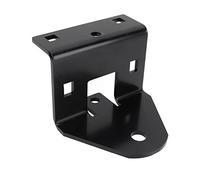Yechiry Ajuste Duradero para Montaje de Enganche de Giro Cero para Remolques de Cortacésped, Diseño de Acero Resistente para ZT-XD ZT-XL IKON-X IKON-XL, 1 Unidad