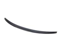 Yechiry Alerón Trasero para Maletero, Alerón de Tapa de Maletero de Aspecto Deportivo Estilo M4 para G22 4 Series G82 M4, Adhesivo Hecho en Plástico de Ingeniería ABS (Estilo de Fibra de Carbono)