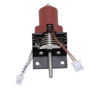 Yechiry All Metal Integrated BoCle Hotend Kit, 60W 320 ℃ 600 Mm/S Impresión de Alta Velocidad, Bloque de Calefacción de Cerámica Kit Hotend, Boquilla de Intercambio Rápido de para K1, K1 Máximo,