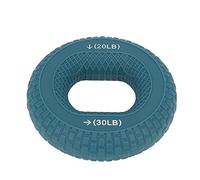 Yechiry Anillo de Agarre de Mano Ergonómico para Artritis, Accidente Cerebrovascular, Fisioterapia, Alivio del Estrés, 20-30LB