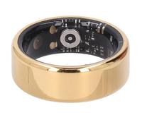 Yechiry Anillo Inteligente, IP68 a Prueba de Agua, Múltiples Modos Deportivos, Contador de Pasos, Seguimiento de Calorías, Anillo de Seguimiento de Actividad Física, Sincronización en (8#)