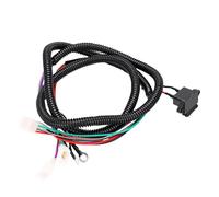Yechiry Arnés de Cableado de Control de Triciclo Diseño de Alta Conductividad para una Fácil Modificación 1 Unidad