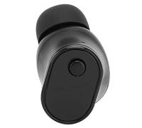 Yechiry Auriculares de Botón Inalámbricos Individuales Bluetooth 5.2 de Sonido HiFi para Viajes de Entrenamiento y Escucha Diaria