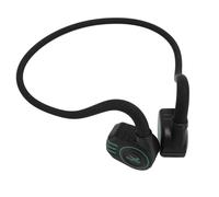 Yechiry Auriculares de Conducción ósea IPX8 Impermeables Bluetooth 5,4 Auriculares Inalámbricos para Nadar Correr Bucear 32GB