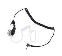 Yechiry Auriculares de Tubo Acústico de Aire de 2,5 Mm para Radio Walkie Talkie, Auricular de Escucha Oculto para Entornos Ruidosos, Cable ABS, para Vehículos Todo Terreno, esquí