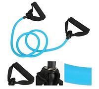 Yechiry Bandas de Resistencia Individuales, Larga Vida útil Superelasticidad Durabilidad Banda de Ejercicio de Resistencia con Asas Cómodas para Fisioterapia Entrenamientos en Casa