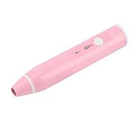 Yechiry Batidora de Mano Eléctrica Recargable con 3 Configuraciones de Velocidad para café, Huevos y Leche, Carga USB, Disponible en Plateado, Blanco, Rosa (PINK)