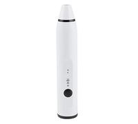 Yechiry Batidora de Mano Eléctrica Recargable con 3 Configuraciones de Velocidad para café, Huevos y Leche, Carga USB, Disponible en Plateado, Blanco, Rosa (WHITE)
