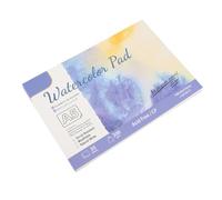 Yechiry Bloc de Papel de Acuarela Pesado, 200g, Algodón Duradero para Artistas Profesionales, Dibujo y Pintura, 30 Hojas (SC06-A5)