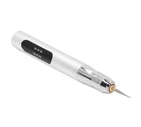 Yechiry Bolígrafo de Molienda Eléctrico Pequeño, Grabador de Precisión de 10W para Artistas y Aficionados, Agarre Cómodo para Varios Materiales, Batería de 3,7 V