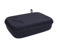 Yechiry Bolsa de Almacenamiento de Viaje para Transporte Estabilizador con Bolsillo de Malla con Cremallera para Mobile 7, Protección EVA Antiarañazos a Prueba de Golpes (Black)