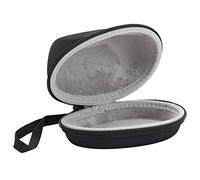 Yechiry Bolsa de Transporte de Mouse Inalámbrico Puente de Almacenamiento de Viajes para MX Matón Vertical con Correa de Mano Portátil Protección de Espuma Suave Agua Material EVA